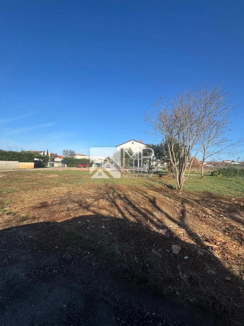Valbandon, land with project, 406 m2 – 3