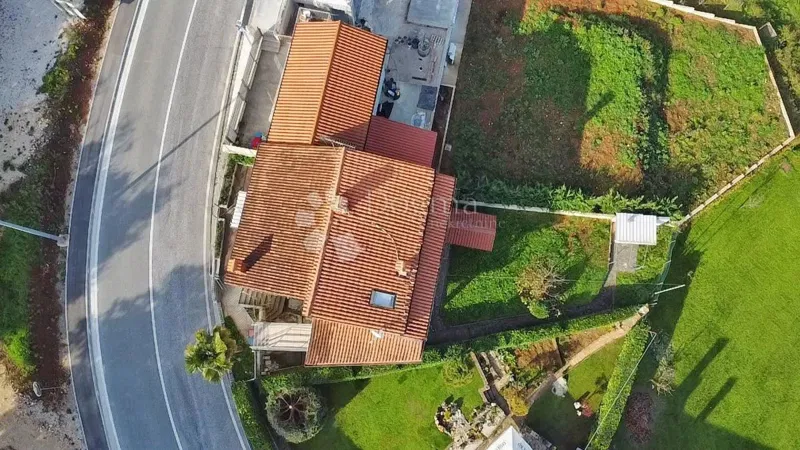 PAZIN, A FAMILY HOUSE IN CENTRAL ISTRIA – 2
