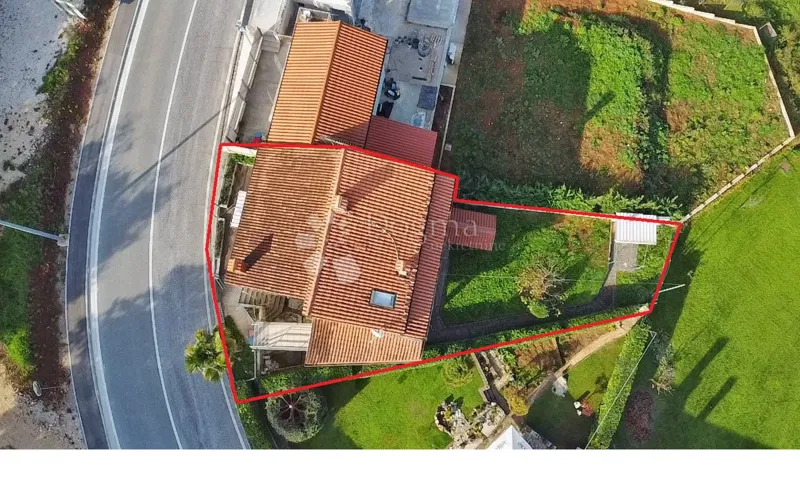 PAZIN, A FAMILY HOUSE IN CENTRAL ISTRIA – 3