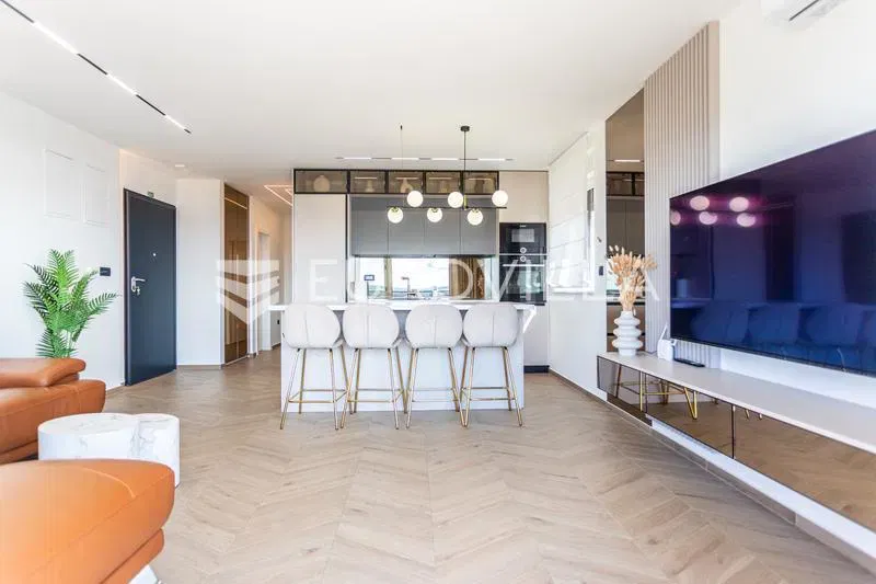 Seget, luxuriously furnished two-bedroom apartment with a beautiful view – 3