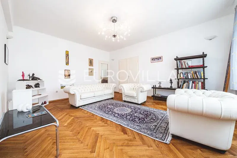 Zagreb, Strogi centar, exclusive three-room apartment 125.10 m² – 3