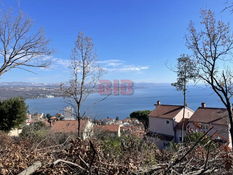 Terreno Opatija – 2