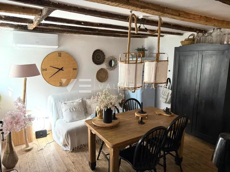 RENOVATED STONE HOUSE IN THE OLD CITY CENTER – 3
