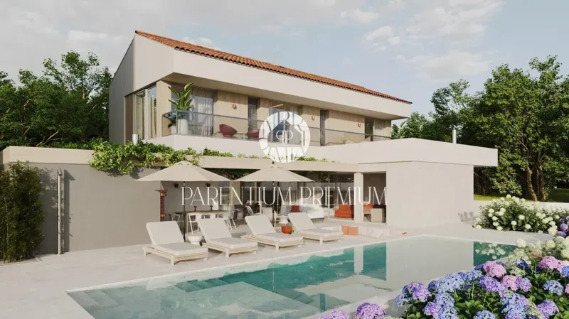 Opportunità!!! Terreno con vista panoramica sul mare – 2