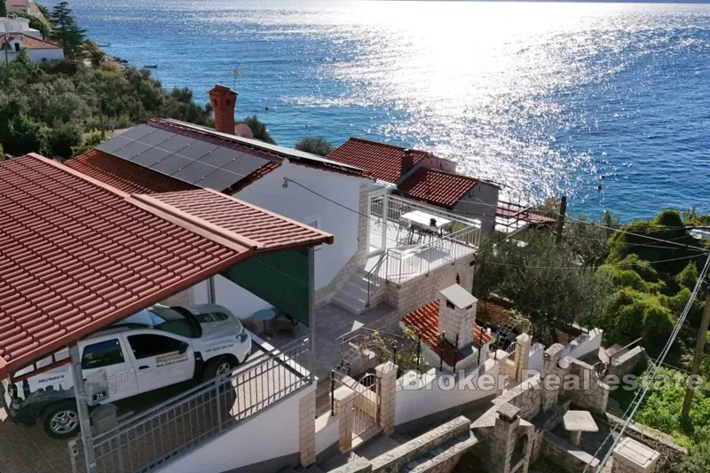 Detached house in the second row from the sea – 3