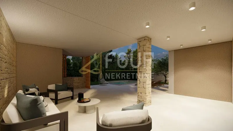 House Vodnjan, 260m2 – 2