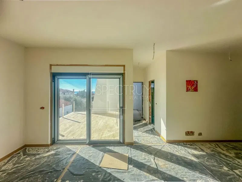 Umag area, new building, apartment on the 1st floor – 2