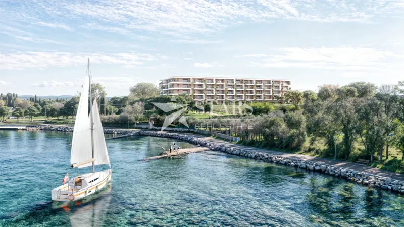 Flat Umag, Novigradska ulica, 52,35 m2 – 2
