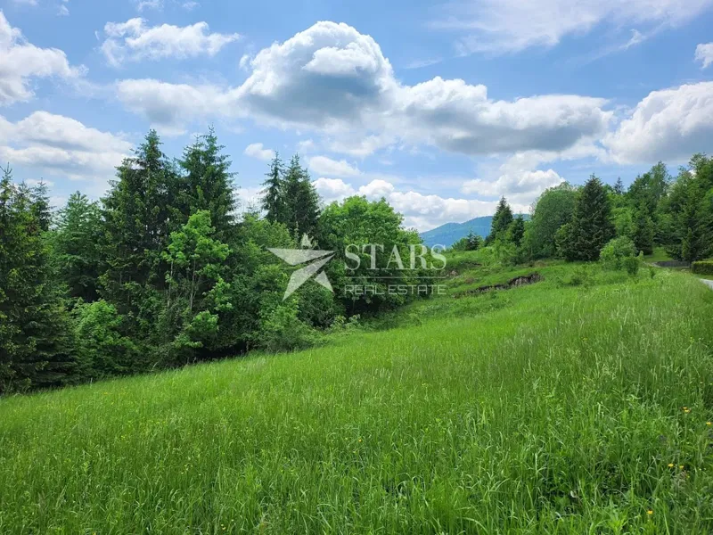 Land Vujnovići, Vrbovsko, 1.083m2 – 3