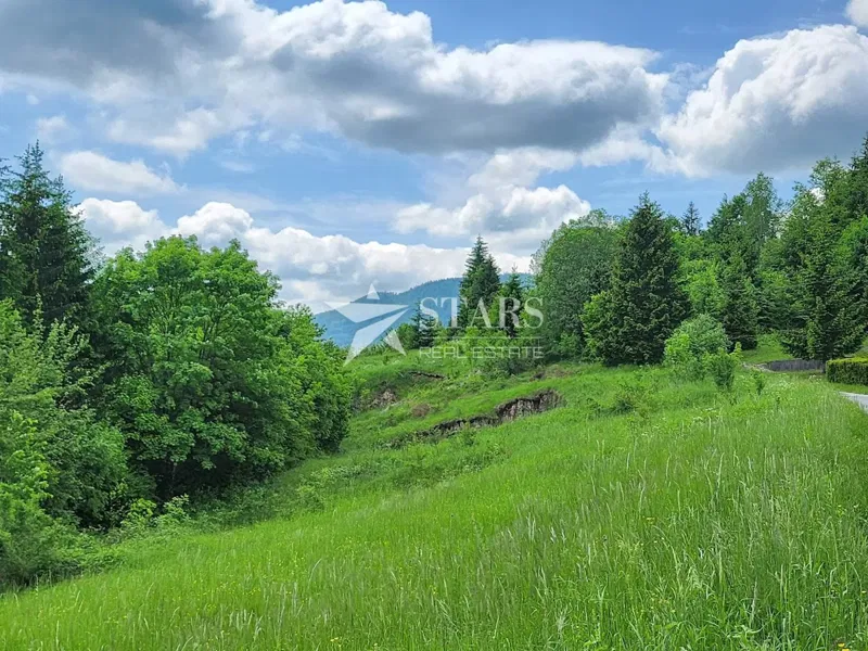Land Vujnovići, Vrbovsko, 1.101m2 – 2