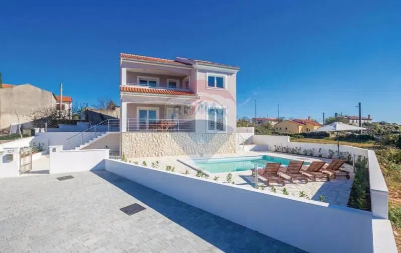 House Linardići, Krk, 180m2 – 3