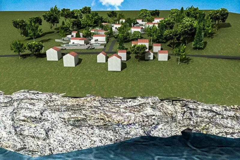 Terreno edificabile vicino al mare – 3