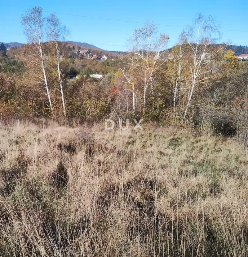 GORSKI KOTAR, FUŽINE - plot of land 22,957 m2 near the Bayer Lake! OPPORTUNITY! – 3