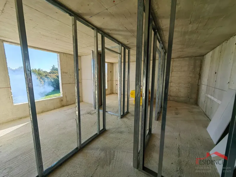 Valbandon, ampio appartamento su due piani in palazzina di nuova costruzione – 3