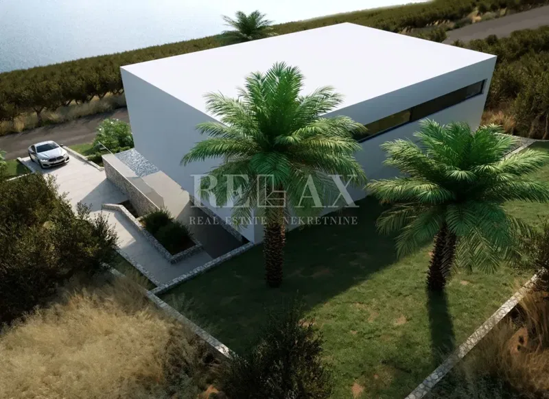 Klenovica, Poljice - villa con vista panoramica – 2