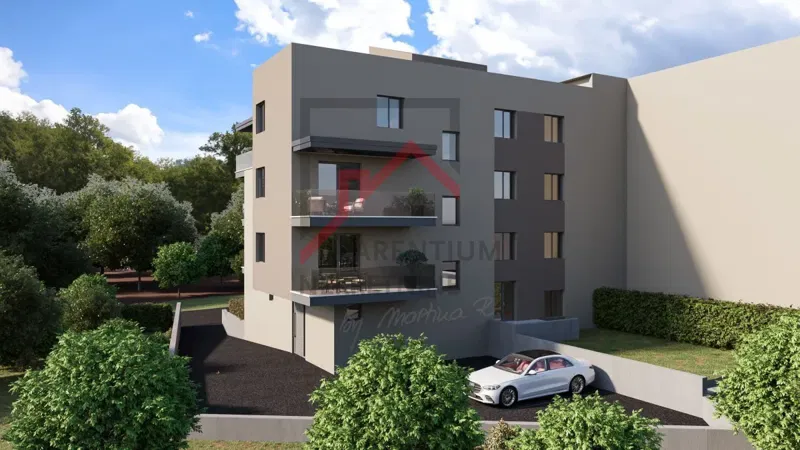 Istria, Poreč - Luxury apartment on the first floor, 500 meters from the sea – 3