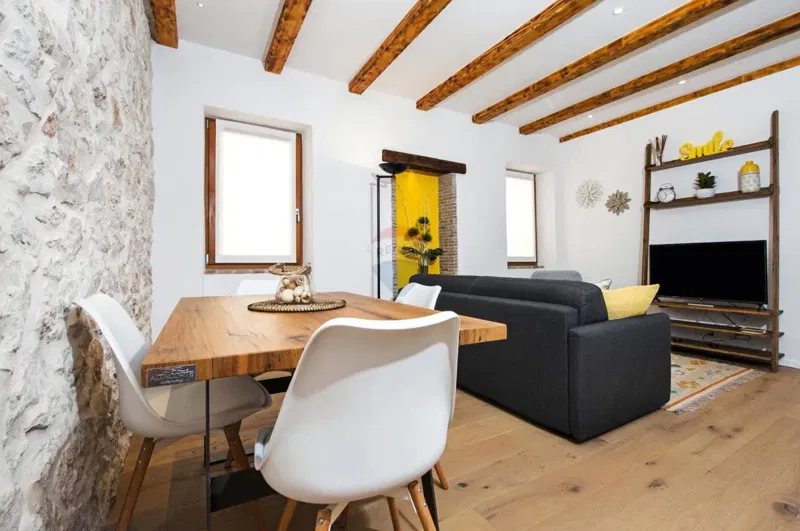Appartamento Rovinj, 41m2 – 2