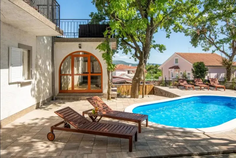House Krk, 250m2 – 2