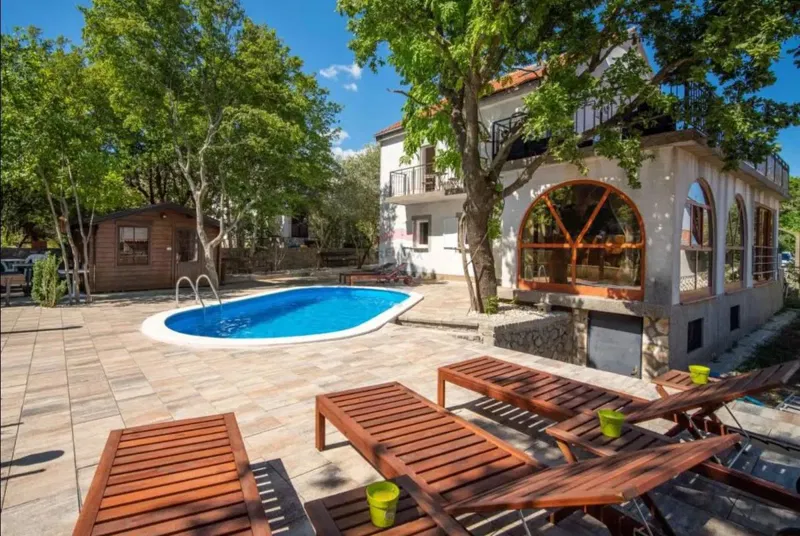 House Krk, 250m2 – 3