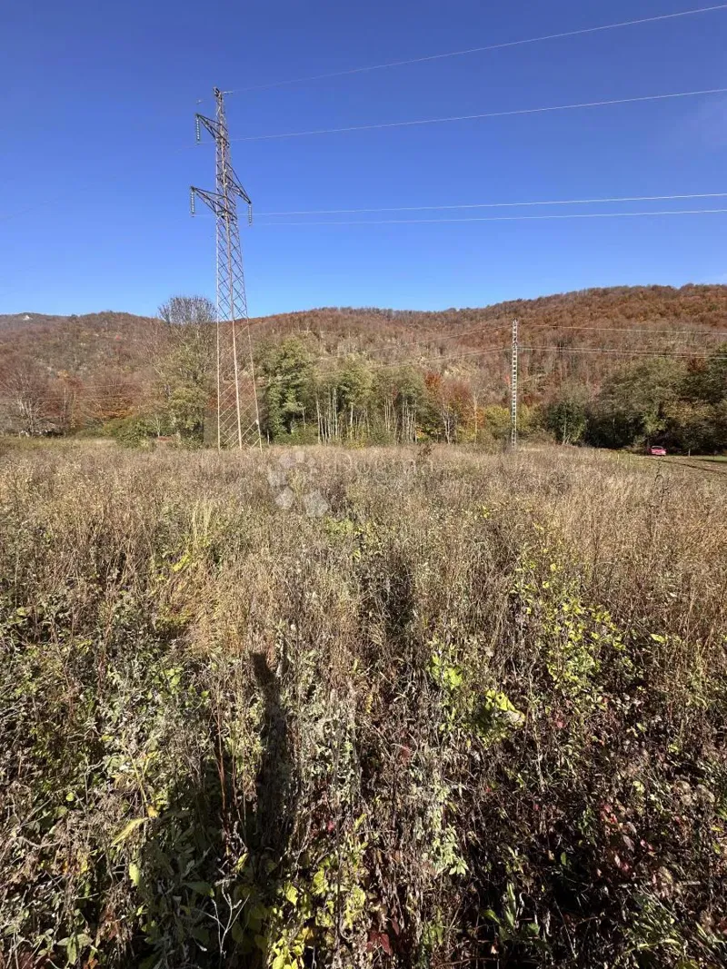 Föld Brušane, Gospić - Okolica, 3.000m2 – 2
