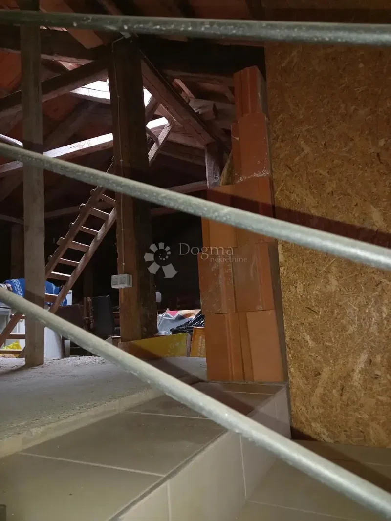 Kraljevica, unfurnished attic – 2