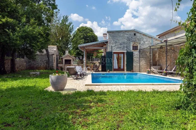 Casa Bazgalji, Gračišće, 225m2 – 3