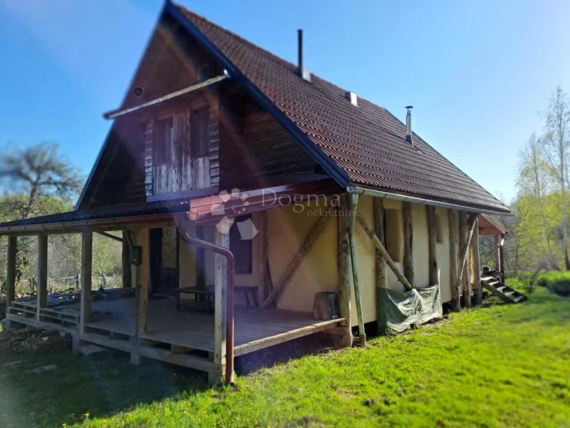 Casa Blatuša, Gvozd, 100m2 – 3