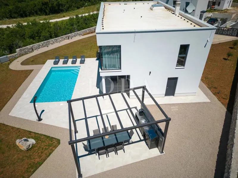 House Šmrika, Kraljevica, 260m2 – 2