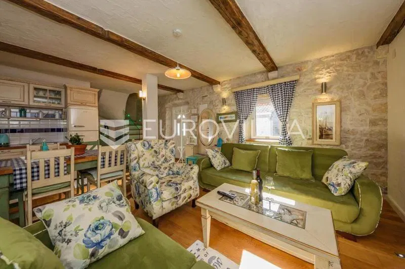 Kaštel Novi, duplex apartment with two bedrooms 71,7 m² – 2