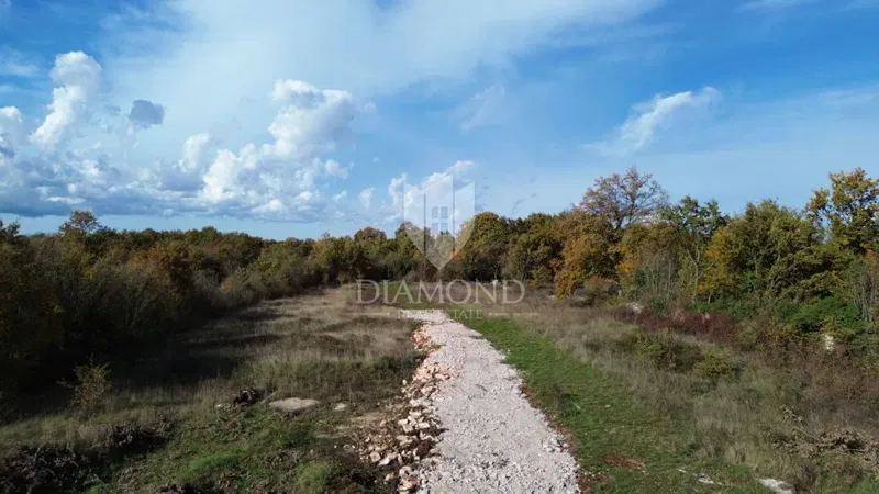 Svetvinčenat, ottimo terreno in una posizione tranquilla – 2