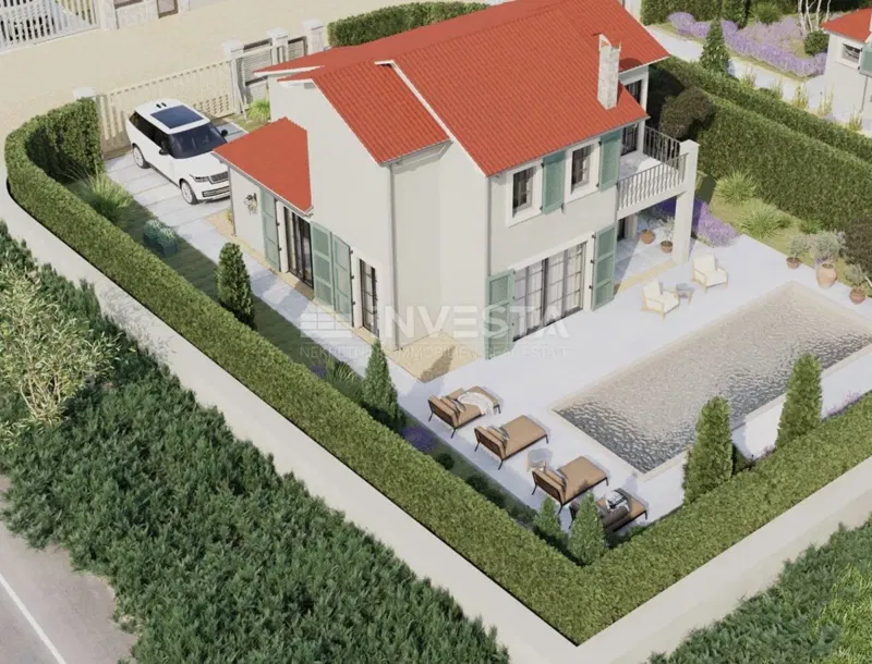 Tinjan, Casa con piscina in una posizione tranquilla – 2