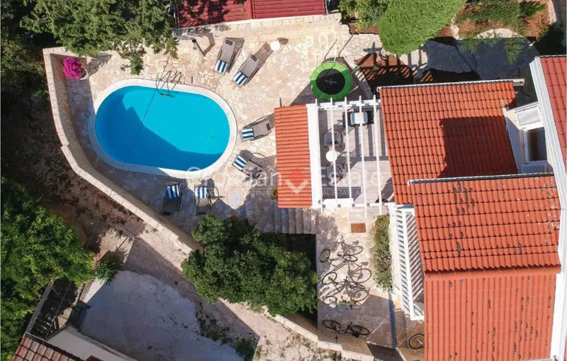 House with pool and sea view, near sea, for sale – 2