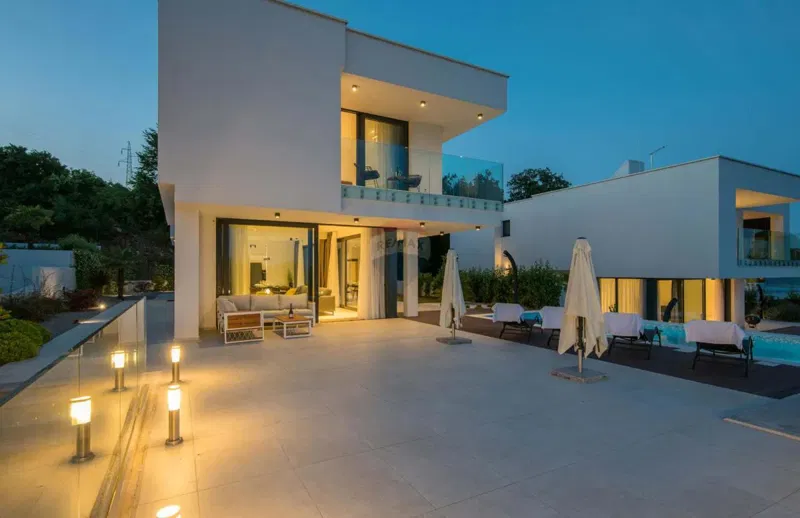 Casa Veprinac, Opatija - Okolica, 295,72m2 – 2