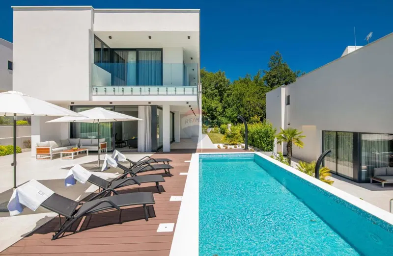 Casa Veprinac, Opatija - Okolica, 295,72m2 – 3