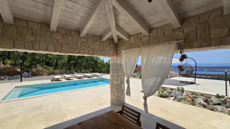 House Jadranovo, Crikvenica, 200m2 – 2