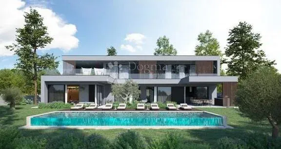 Land Labin, 1.015m2 – 2