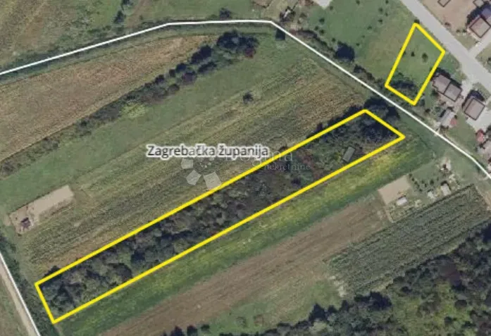 Land Lupoglav, Brckovljani, 7.958m2 – 3