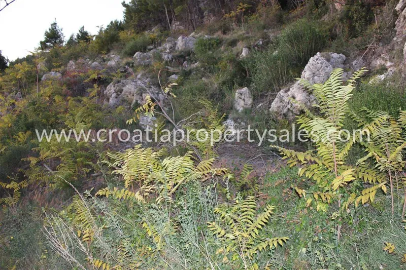 Terreno Omiš – 2