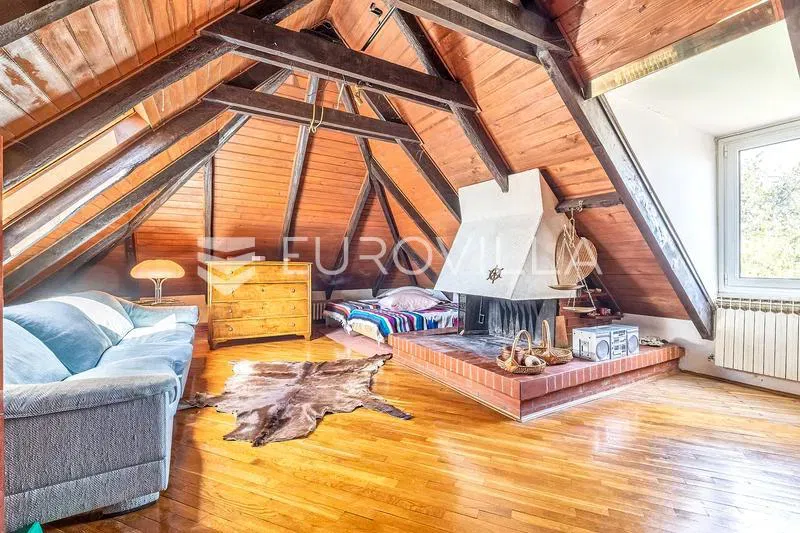 Zagreb, Tuškanac, beautiful one-room apartment 98.58 m² with parking – 2