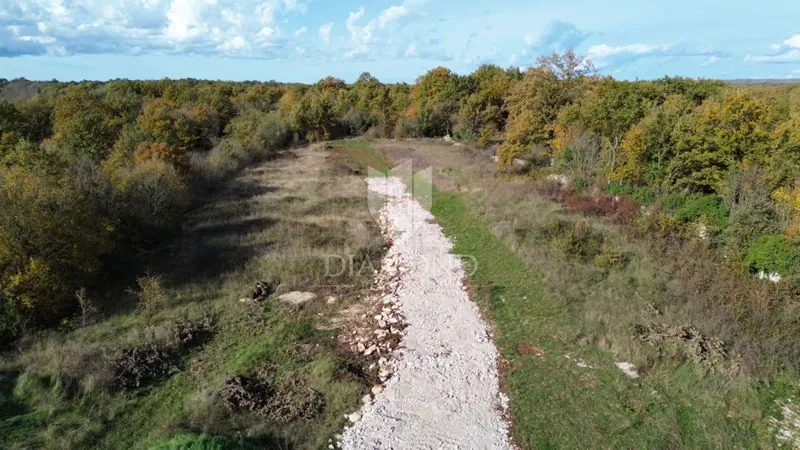 Svetvinčenat, ottimo terreno in una posizione tranquilla – 3