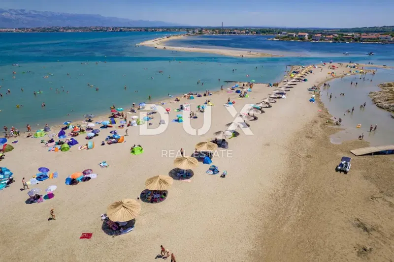 ZADAR, SABUNIKE - Building plot 400 meters from the beach! – 2