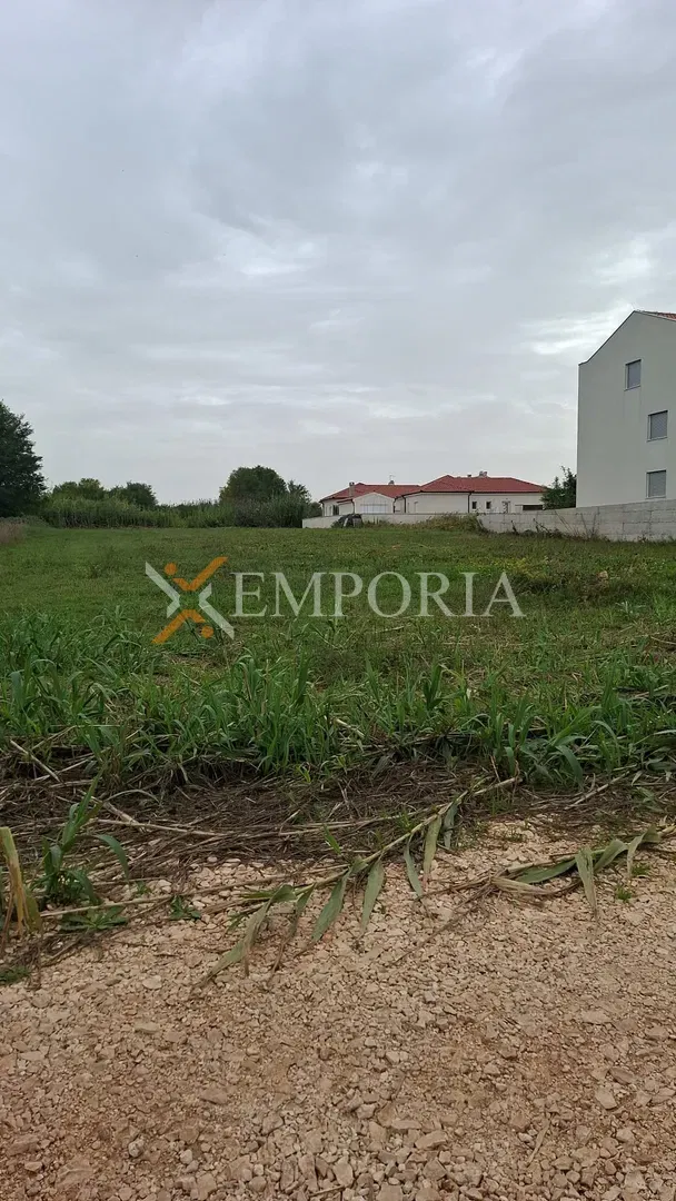 Building land for sale in Privlaka, 2513 m2 – 2