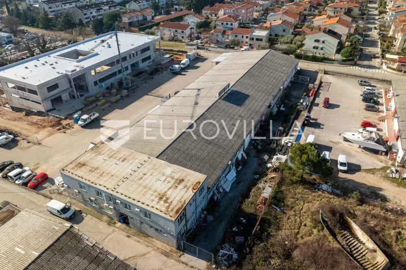 Istria, Poreč, business complex with great potential – 2