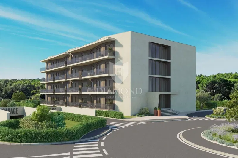 Poreč, four-room apartment near the citycenter! – 3