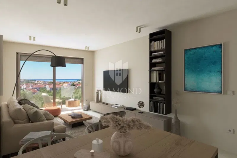 Poreč, four-room apartment near the citycenter! – 2
