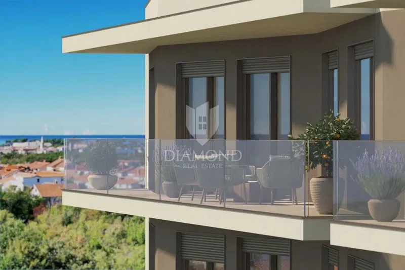Poreč, four-room apartment near the citycenter! – 3