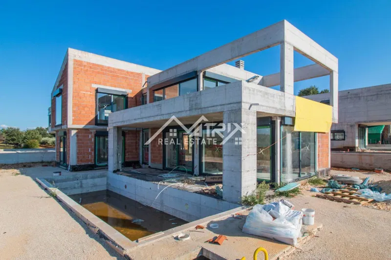 Okolica Poreča, Luksuzna in moderna vila na top lokaciji – 2
