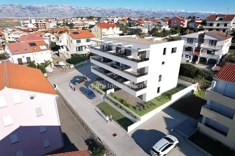 Povljana, appartamento 145 m2 in una nuova costruzione – 2