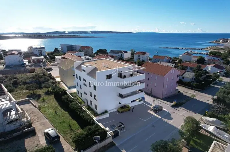Povljana, appartamento 145 m2 in una nuova costruzione – 3