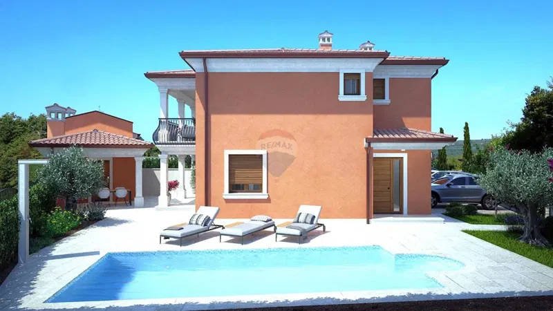 House Momjan, Buje, 173m2 – 2